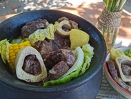 Double XL Original Palayok for Cooking Clay Pot Cookware