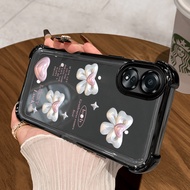 Casing For OPPO A58 4G A78 4G A58 5G A78 5G A58x 5G Case Silicone Cases Soft Cover