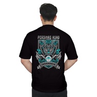 PERSINAS ASAD INDONESIA SHORT-SLEEVED T-SHIRT / PERSINAS ASAD SILAT PECAK T-SHIRT / PERSINAS ASAD T-