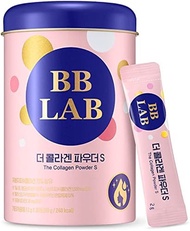 ▶$1 Shop Coupon◀  BB LAB Collagen Powder S, Low Molecular Collagen Powder Stick plement, Marine Coll