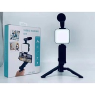 AY-49U VIDEO-MAKING U/C SHAPE PORTABLE HANDHELD BRACKET STABILIZER KITS