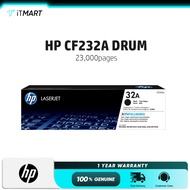 HP CF232A 232A 32A Original Laserjet Imaging Drum Cartridge / 23k Pages / HP M203dn M227d M227sdn M2
