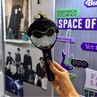 Kpop Idol J-hope Concert Merchandise Support Stick Nut Light Set