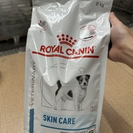 Royal canin skin care small dog