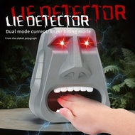 Finger Lie Detector Shocker Funny Party Game Prank Toy for Kids Adults Truth or Lie