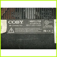 ◄ ∩ ◨ Charger for COBY NBPC1758 Coby 1758 Laptop | Brand New | Replacement Charger 19v ~3.4A