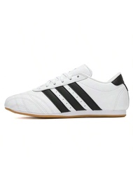 Giày thể thao tập luyện cổ thấp Adidas Trefoil TAEKWONDO LACE W dành cho nữ, JS1194