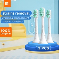 ❡✾ T300 3PCS Xiaomi MiJia Sonic Electric Toothbrush Head Replace