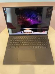【艾爾巴二手】LG 16 16Z90P i7-1165G7/16G/1TB 16吋黑#二手筆電#漢口店14575