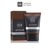 American Crew Acumen Cooling Shave Cream 100ml