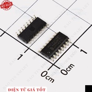 [2 Pieces]- HEF4049BT,653 IC Inverter 6 Input, 16-SOIC Electronic 886