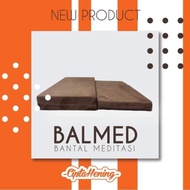 Folding Meditation Pillow/ Seat Cushion Meditation Pillow 50x50cm x 6/s3cm Original || Meditation Yo