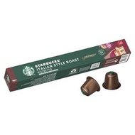 星巴克 - 佛羅娜綜合咖啡 Nespresso 咖啡膠囊 10pcs (EXP:06/2026)