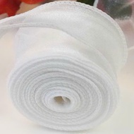 Chiffon ribbon 4cm