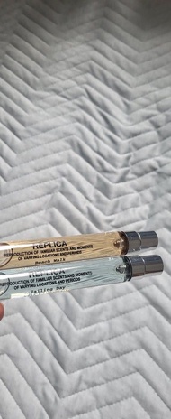 Maison Margiela Replica: Beach Walk and Sailing Day (10ml)