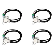 4Pcs Transmission Pressure Sensor Gearbox HDI DPO AL4 Shift Sensor for Peugeot 206 307 308 Citroen C