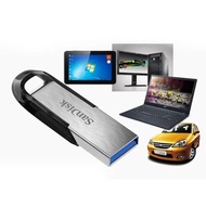 SanDisk Ultra Flair 128GB/256GB/512GB USB 3.0 Flash Drive (up to 150MB/s)