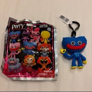 Poppy Playtime吊飾匙扣💙(smiley/scary Huggy Wuggy)