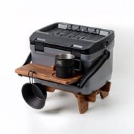 UNITO Cooler Stand Stanley 7QT/16QT Wooden Bottle