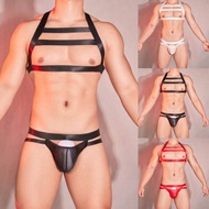 Harness Bondage Body Chest Harness Costume Lingerie Halter Sexy Stretch
