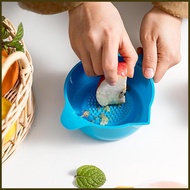 Hand Juicer Citrus Squeezer Heavy-Duty Hand Lime Squeezer Portable Orange Juicer with Strainer Easy 