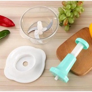 Manual Chopper Press Blender Manual/ Cooper Manual