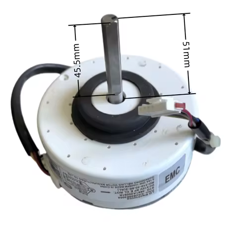 Original new 310V 8P air conditioning motor for LG RD-310-30-8E-2(AL) EAU62983004 4681A20091K SIC-37