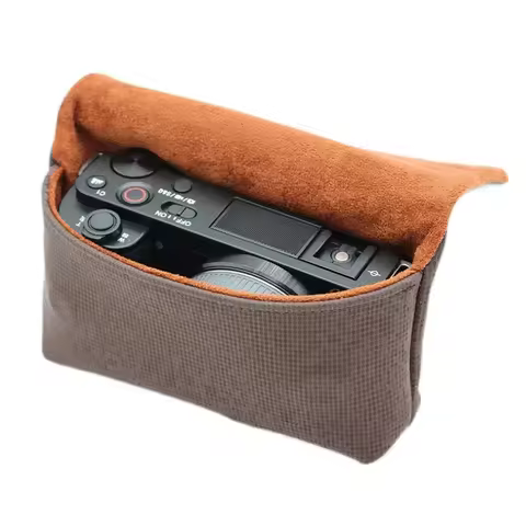 Camera Storage Bag for Canon G7X Mark II III G7XII G7X2 G7XIII G7X3 Magnetic Design Shockproof Cover