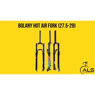 BOLANY Hot Air Fork Suspension (27.5-29)