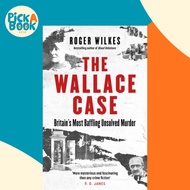 [100% Original Books] - The Wallace Case - Britain's Most Baffling Unsolved  by Roger Wilkes (UK edi