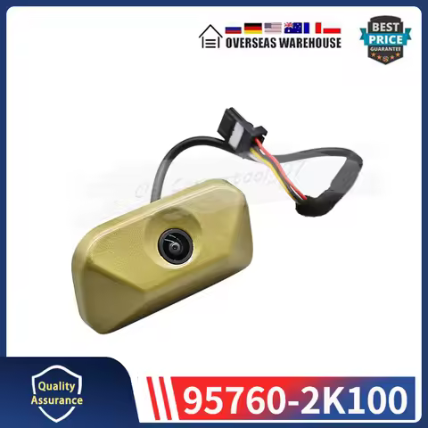 95760-2K100 For Kia Soul 2010 2011 2012 2013 Rear View Backup Assist Parking Camera 957602K100