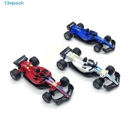 EPOCH F1 Race Car Toys, 1:36 Pull Back F1 Race Car Model Toy, Simulate Car Model Track Edition Drift