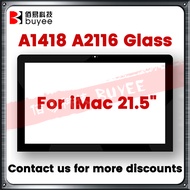【New arrival】 New A1418 A2116 Glass For iMac 21.5 LCD Front Glass Screen Panel Protector