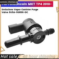New Emissions Vapor Canister Purge Valve 9U5A-9G866-DC for   Vapor Purge Solenoid 9U5A9G866DD 9U5A9G