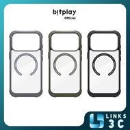 [bitplay] Shock-Resistant Magnetic Case for iPhone 17 Series
