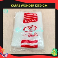 Kapas 1x30 Filter Mediawonder FilterKapas 100x30cm 30x100 cmwonder Aquarium Filter Aquarium Accessor
