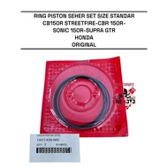 PISTON SEHERRing SET SIZE STD CB150R CBR 150R SONIC 150R AHM 13011-K56-N00