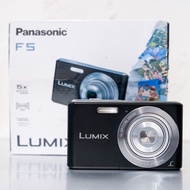 Panasonic Lumix F5 CCD digital camera 松下CCD數碼相機