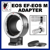 OS ADAPTER EOS EF-EOS M AUTO FOCUS ADAPTER FOR EOS M LENS TO EF LENS