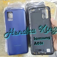 Samsung A03s Backdoor casing Cover