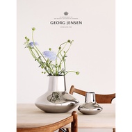 Georg Jensen George Jensen Nordic Lonely Simple Vase Living Room Dining Table Decoration Birthday Ho