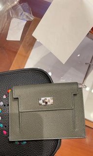 Hermes <99% New> Kelly Pocket Compact 有盒有包裝