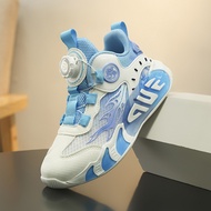 Korea Children's Boys Sports Shoes Mesh Basketball Shoes for Kids Casual Running Shoes for Kids Chil