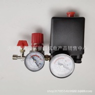 Assembly Small Air Compressor Pneumatic Pressure Regulating Valve Air Compressor Four-Hole Bama Valv
