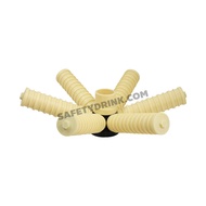 SafetyDrink Bottom Strainer 4" ต่อท่อ 1.5" สำหรับถัง 24"