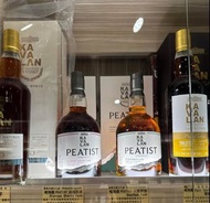 kavalan PEATIST 系列 威士忌