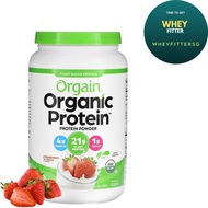Orgain Organic Protein™ Plant Based Protein Powder 1/2.03lbs