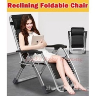 【In stock】Portable Reclining Foldable Chair/Sleeping Chair/Folding Bed SF6M