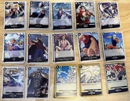海賊王 One piece card game OP-02 白散卡 頂上決戰 OP02 日文版 Paramount War  OPCG 卡牌遊戲 圖鑑順序 OP02-102 R 斯摩格 Smoker 