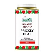 SNAKE BRAND | Snake Powder Refreshing Talcum Powder